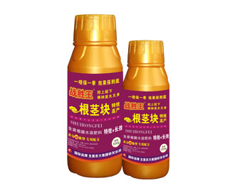 【戰勝王】根莖塊高效水溶肥