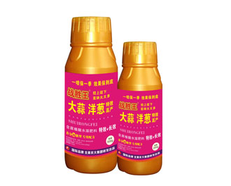 【戰勝王】大蒜洋蔥專用水溶肥