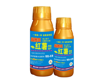 【戰勝王】紅薯專用水溶肥