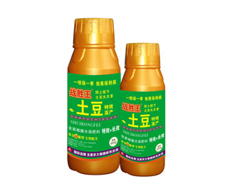 【戰勝王】土豆特效高產水溶肥