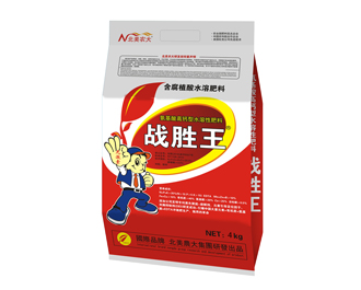 【戰勝王】氨基酸高鈣型水溶性肥料