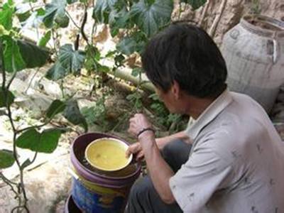 沖施肥是什么？是方法還是肥料的分類？